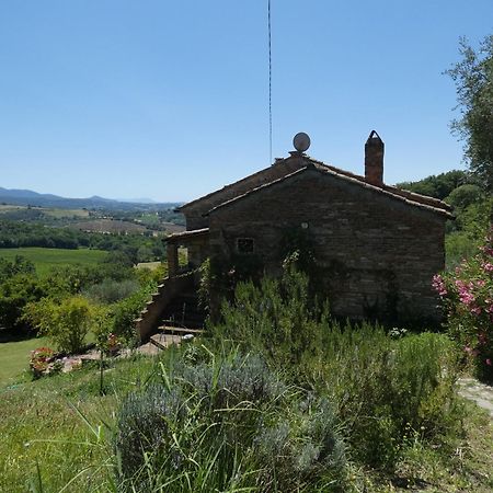 Scappo In Umbria, Il Fienile Βίλα Fornole Εξωτερικό φωτογραφία