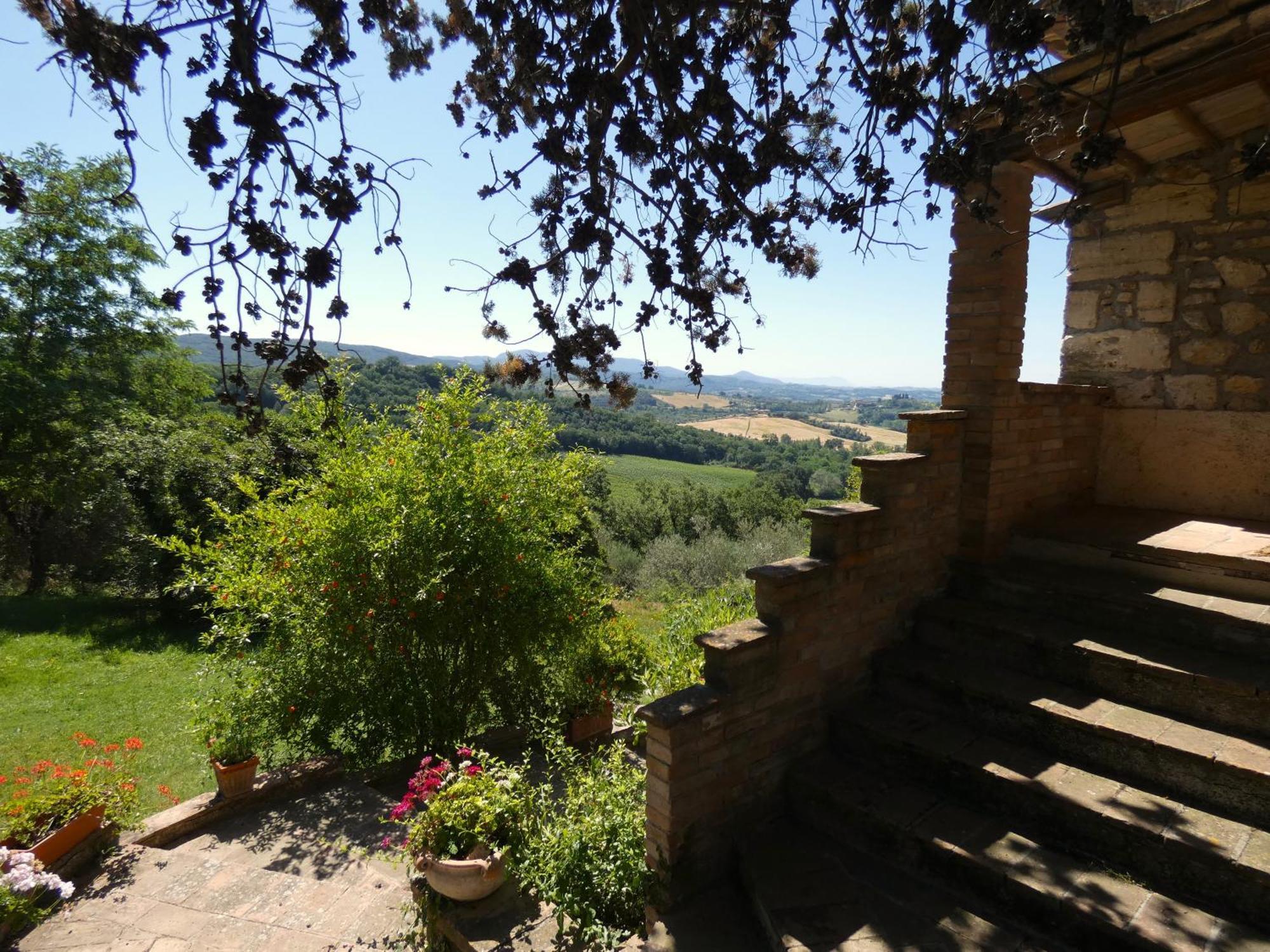 Scappo In Umbria, Il Fienile Βίλα Fornole Εξωτερικό φωτογραφία
