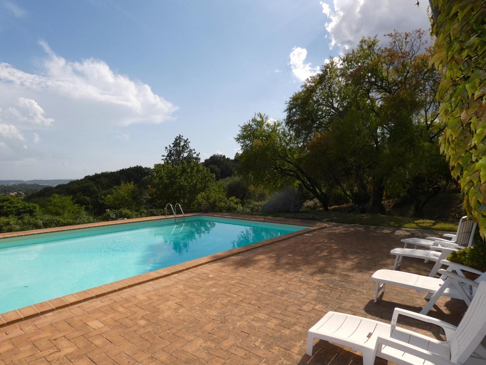 Scappo In Umbria, Il Fienile Βίλα Fornole Εξωτερικό φωτογραφία