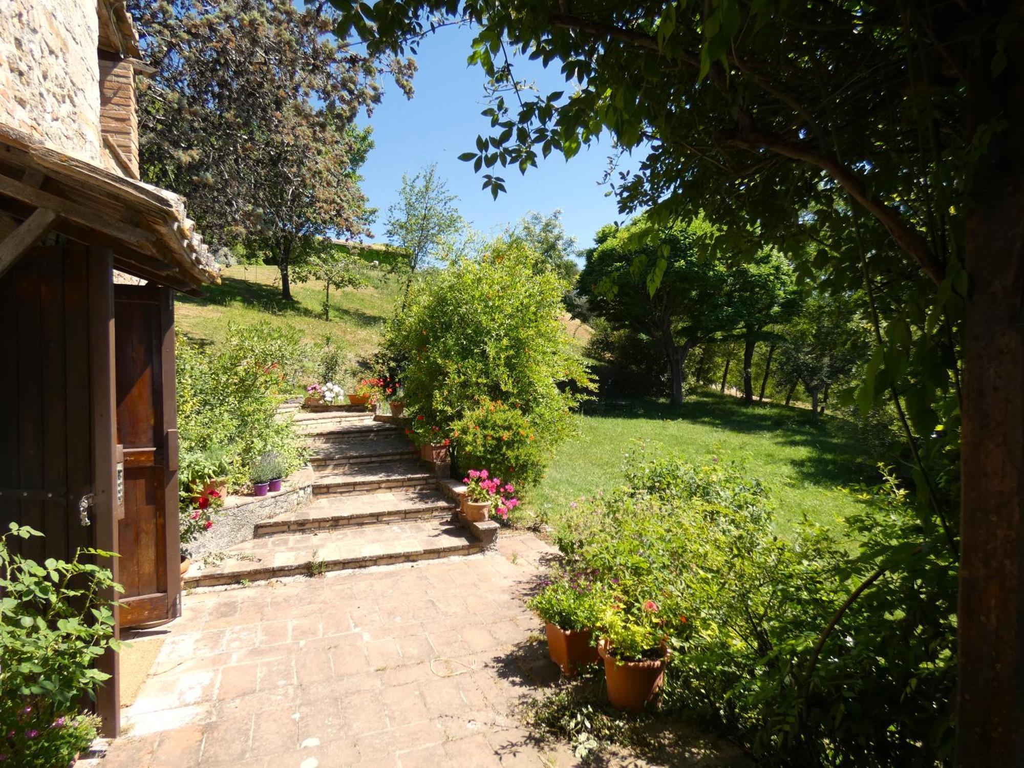 Scappo In Umbria, Il Fienile Βίλα Fornole Εξωτερικό φωτογραφία