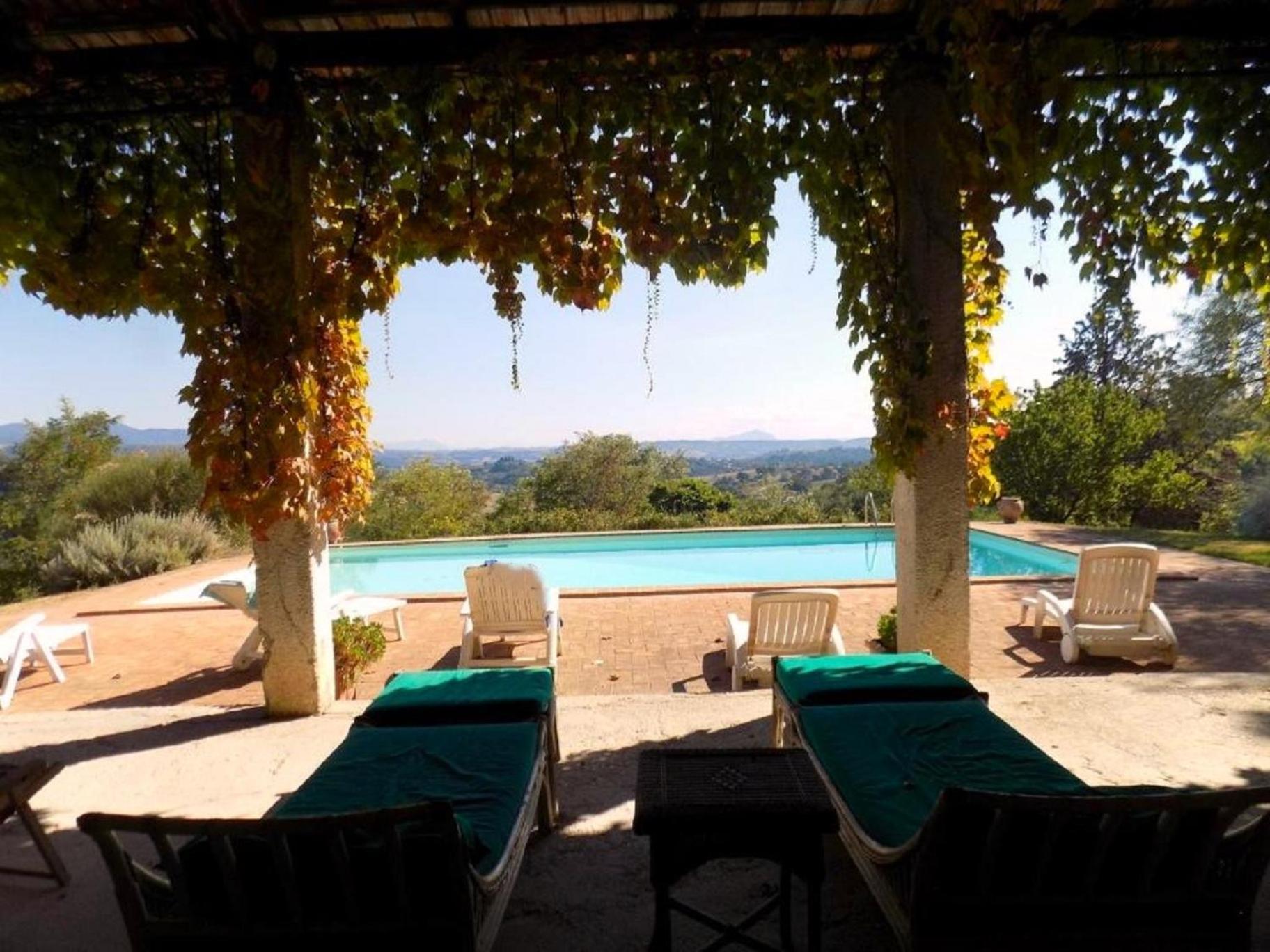 Scappo In Umbria, Il Fienile Βίλα Fornole Εξωτερικό φωτογραφία