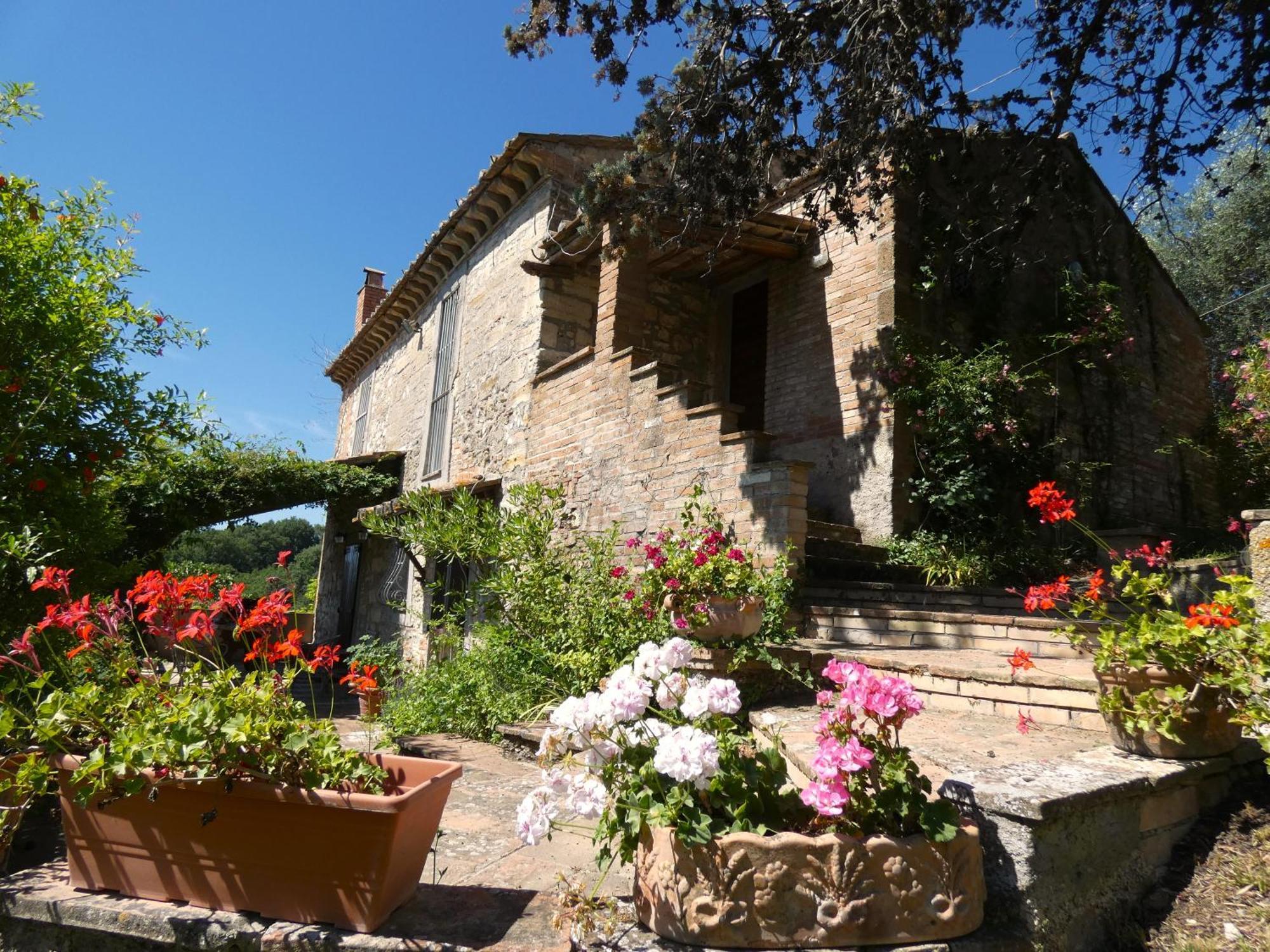 Scappo In Umbria, Il Fienile Βίλα Fornole Εξωτερικό φωτογραφία