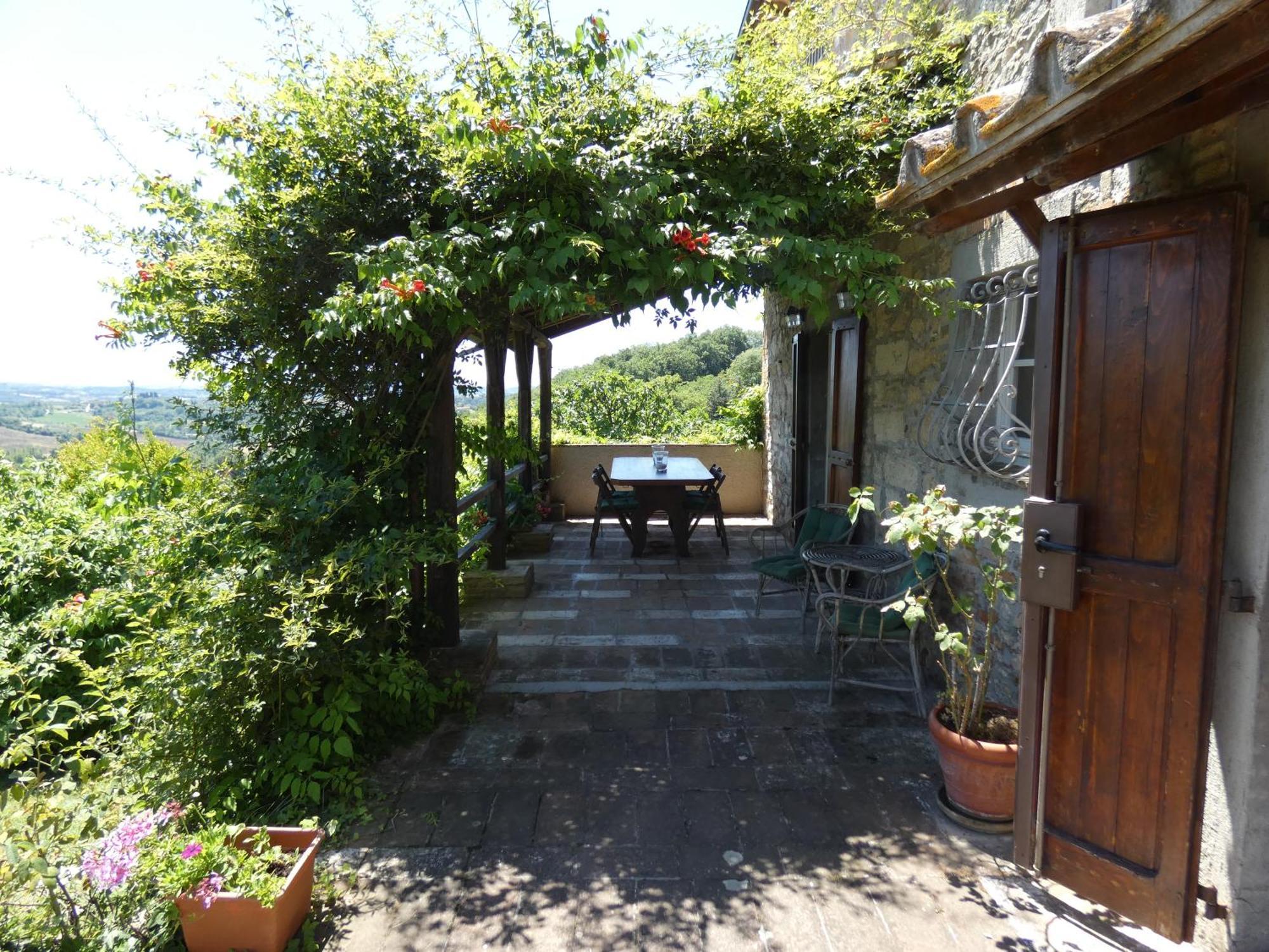 Scappo In Umbria, Il Fienile Βίλα Fornole Εξωτερικό φωτογραφία