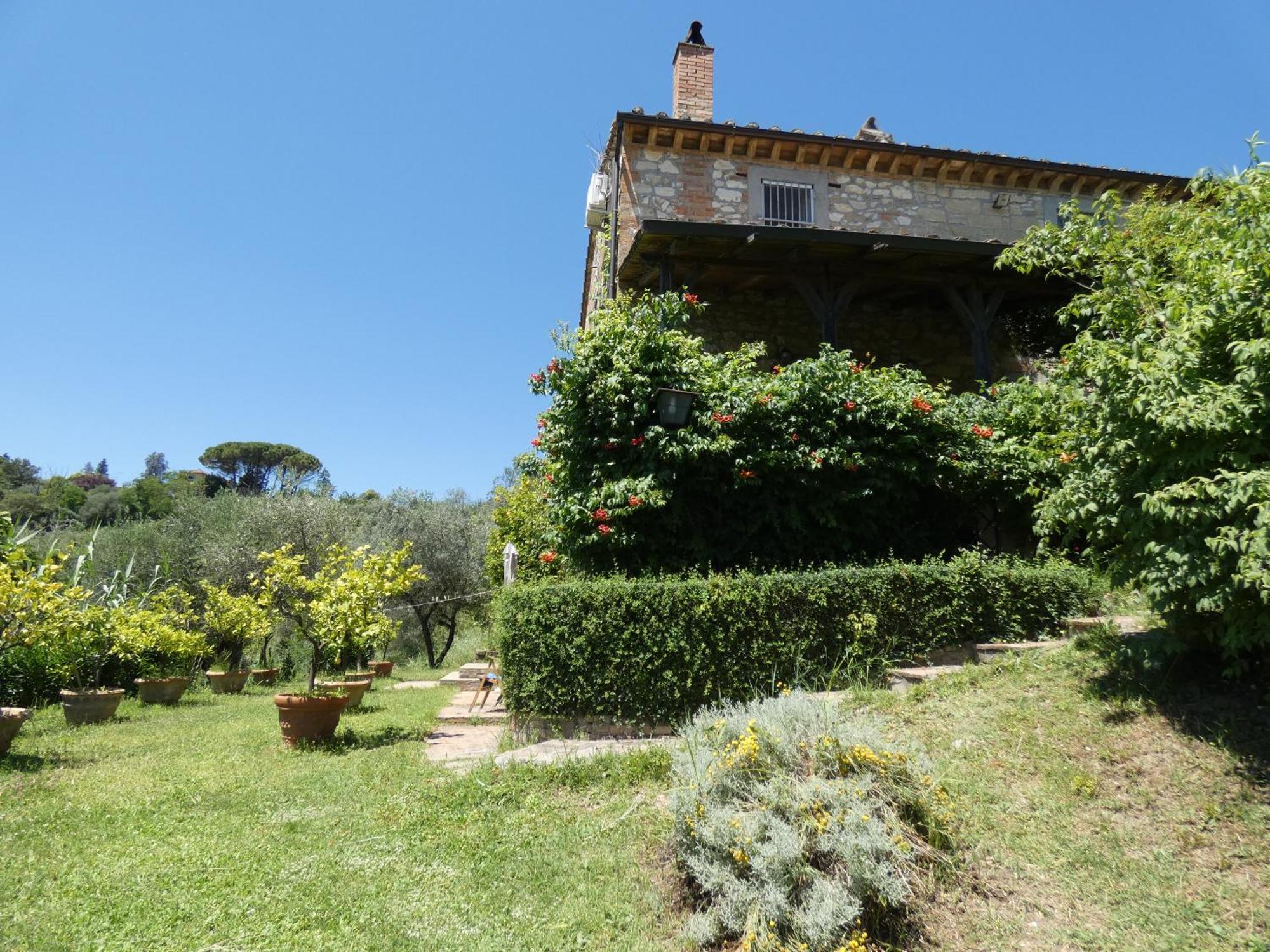 Scappo In Umbria, Il Fienile Βίλα Fornole Εξωτερικό φωτογραφία