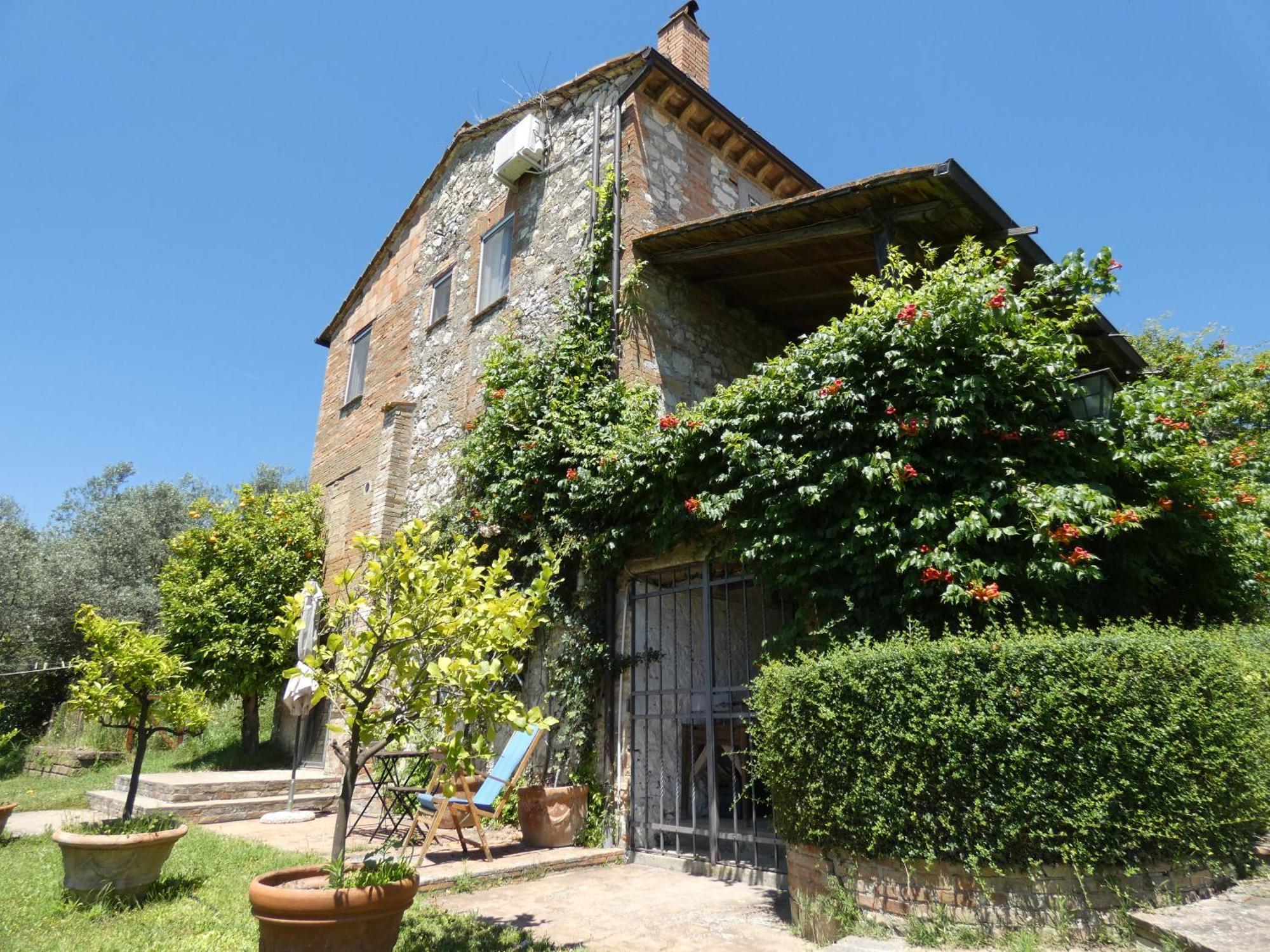 Scappo In Umbria, Il Fienile Βίλα Fornole Εξωτερικό φωτογραφία